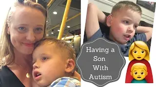 Day in the Life of a Special Needs Parent | Raising a Child with Autism & Hearing Loss