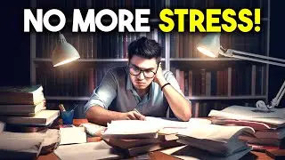 How to Manage Stress and Anxiety During a Busy Week!
