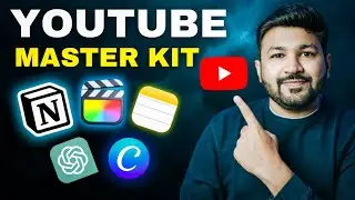 6 TOOLS I Use To BLOW UP My YouTube Channel | Viral YouTube Growth | Sunny Gala