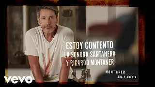 La Sonora Santanera, Ricardo Montaner - Estoy Contento (Cover Audio)