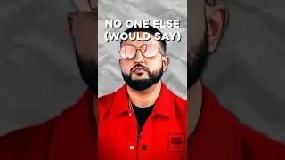 Lyrics ONLY Nav Would Say