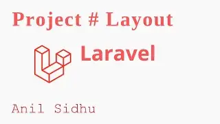 Laravel project #2 layout |  add bootstrap and jquery