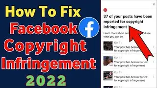 Facebook copyright video delete 2023 / How to delete copyright video on facebook