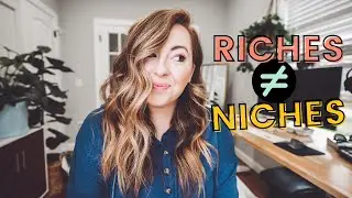 Guess what?!? You actually don't have to niche down 🤯