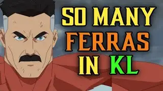 So Many Ferras In Kombat League! | Omni-Man High Level KL Ranked Gameplay | Mortal Kombat 1