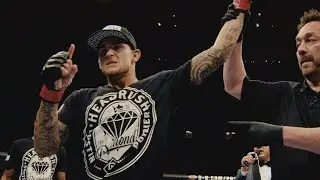 UFC Vegas 4: Poirier vs Hooker - Preview