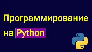 Программирование Python