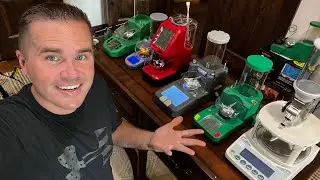 Best Reloading Powder Dispenser (RCBS Chargemaster vs Hornady vs Lyman vs Frankford Arsenal)