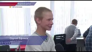 Изменилась жизнь в школе поселка «Сормовский пролетарий» благодаря  проекту «Точка Роста»