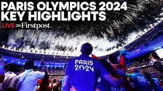 Paris Olympics 2024 LIVE: Key Highlights from the Paris 2024 Olympics Closing Ceremony