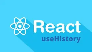 useHistory - React