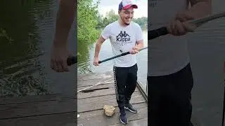 Рыбалка в Москве 2.06.2024 год.