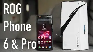 Asus ROG Phone 6 Pro Unboxing & Overview | Ultimate Beast