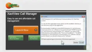 Installing XactView on Your PBXact Phone System