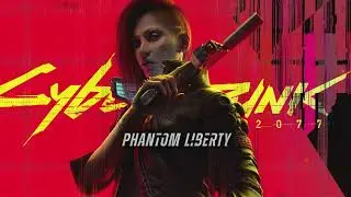 Cyberpunk 2077: Phantom Liberty Soundtrack  - Force Projection