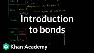 Introduction to bonds | Stocks and bonds | Finance & Capital Markets | Khan Academy