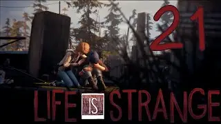 Судьба Рейчел Эмбер | Life is Strange | Эпизод 4, Серия 6