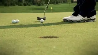 Putt Like a Pro: Jason Dufner on alignment