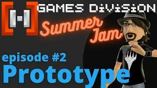 Summer Game Jam 2022 - Episode 2: Prototyping the Game Mechanics and MVP (Minimum Viable Product)