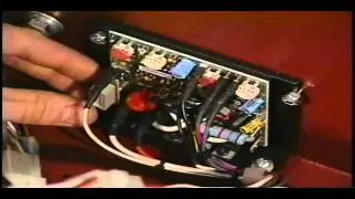 Drive Speed Voltage (Kustodian / Kustodian ION / Kustodian Plus)