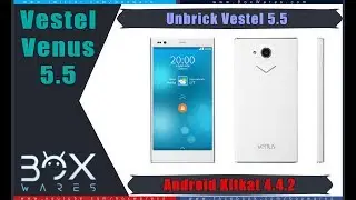 unbrick Vestel 5.5 VSP355s and Fix qfil sahara error android 4.4.2