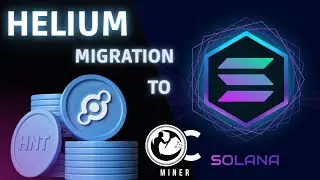 Helium Moving to Solana - Migration Day