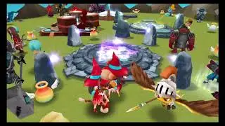 Summoners War - 482 Scroll Summoning Session - 3/18/18