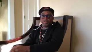 Spike Lee - 'Chi-Raq' Interview