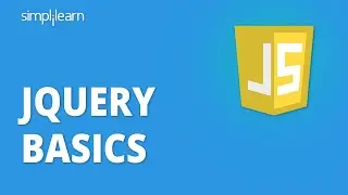 jQuery Tutorial | jQuery Tutorial For Beginners |  jQuery |  jQuery full course | Simplilearn