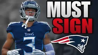 Patriots Interested in Titans Former 1st Round CB