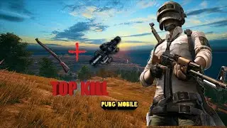 PUBG MOBILE ЛУЧШИЕ УБИЙСТВА. TOP KILL KAR98. KAR98 ONE LOVE. M24 ONE LOVE