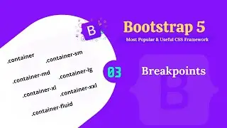 Bootstrap 5 container class