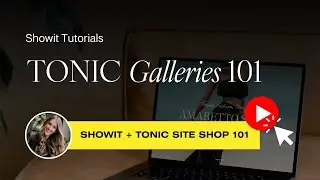 Tonic Galleries 101