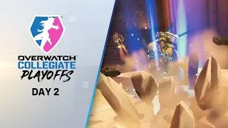 Overwatch Collegiate Championship 2024 [Day 2]