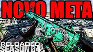 EITA MUDOU TUDO! NOVO META do WARZONE 2 | Guia das Melhores Classes Warzone Season 4