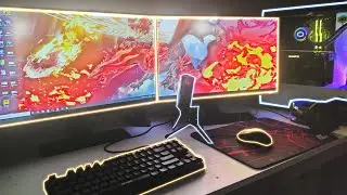 1.5 Lakh Gaming PC Setup 🔥| Shot on Oneplus 8 | Video Test and Review