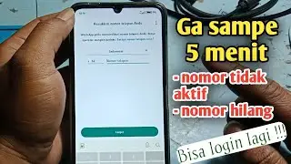 Cara login WhatsApp Tanpa Kode Verifikasi