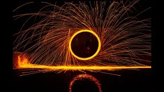 Steel Wool Photography Tutorial In Hindi | How to do steel wool photography ? Practical Video | HD