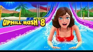 Uphill Rush 8 Full Gameplay Walkthrough