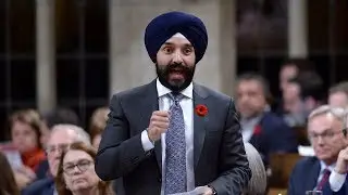 Question Period: Stats Canada data privacy concerns, MP Nicola Di Iorios absence - November 5, 2018