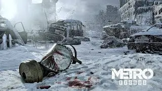 Metro Exodus Gameplay Walkthrough Part 1 - INTRO (No Commentary)