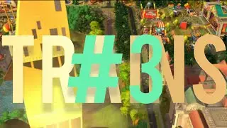 SimCity BuildIt - "Train Runnin'🚂" #3