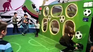 2019_Интерактивное оборудование. Футбол / Interactive equipment. Football