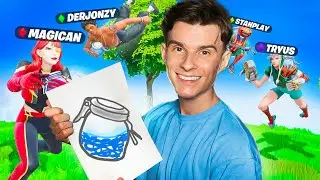 ZEICHNE DAS FORTNITE ITEM ⇨ FINDE ES SCHNELL