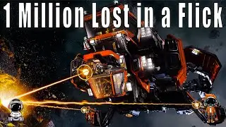 Slow Refine Method Cost Me 1 Million - Star Citizen