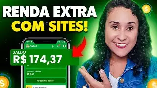 É simples de usar e você pode ganhar dinheiro com esses sites (AGORA MESMO)