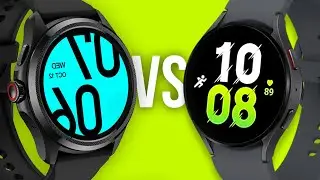 Comparativo: TICWATCH PRO 5 vs SAMSUNG GALAXY WATCH 5 - Qual é o melhor? Qual vale mais a pena?