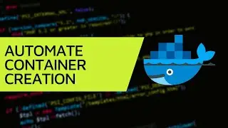 DevOps - Bash Script for Automating Docker Container Creation