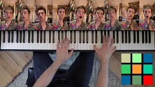 Overjoyed Challenge, Jacob Collier & Joe Raciti