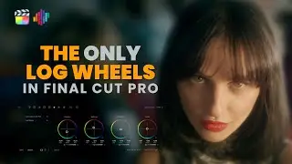 How to make the best of log footage with Color Finale 2 Pro (in Final Cut Pro)